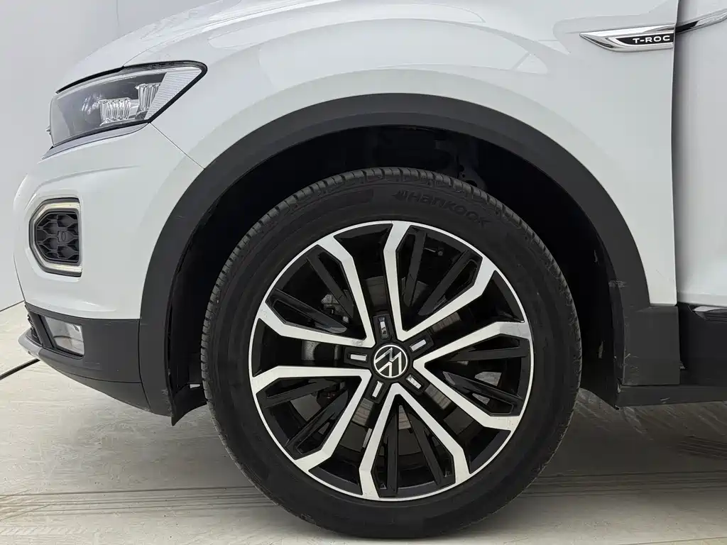 Volkswagen T-Roc 2022 — фото 11