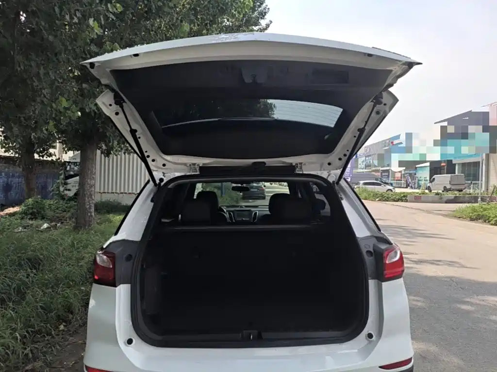 Chevrolet Equinox 2020 — фото 19