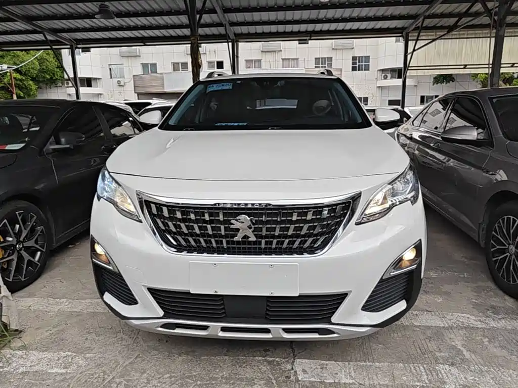 Peugeot 4008 2018 — фото 3