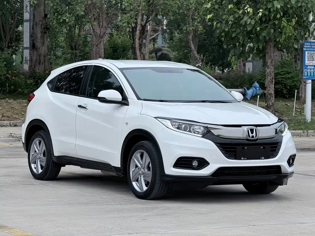 Honda Vezel 2021 — фото 3
