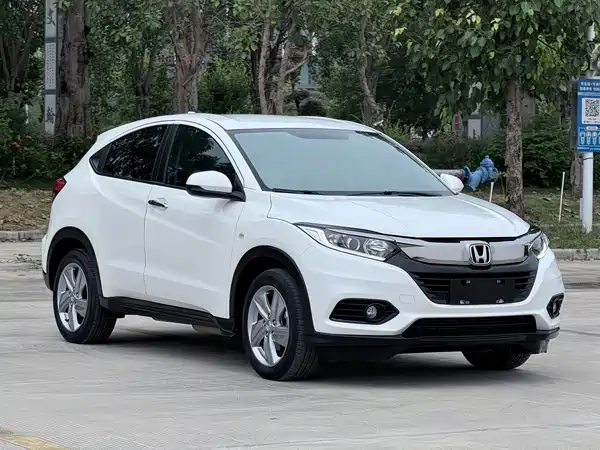Honda Vezel 2021