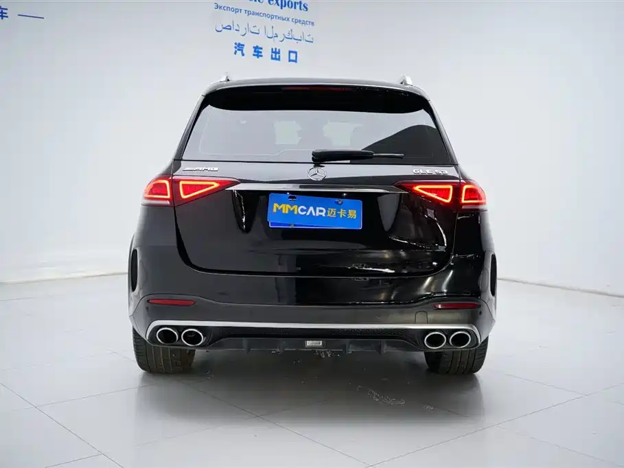 Mercedes-Benz GLE AMG 2020 — фото 15
