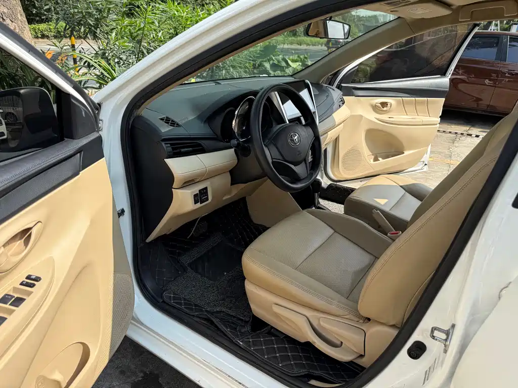 Toyota Vios FS 2018 — фото 5