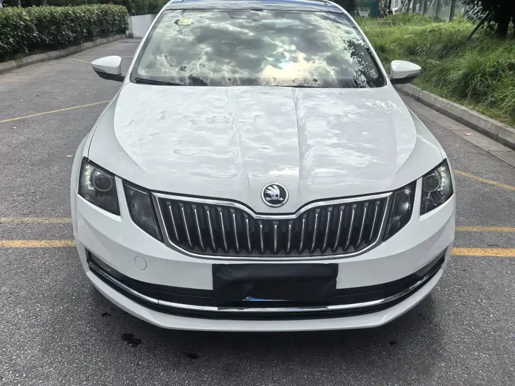 Skoda Octavia 2019 — фото 2