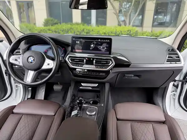 BMW X3 2022