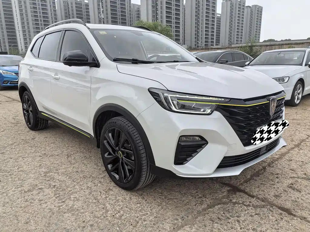 Roewe RX5 New Energy 2021 — фото 3