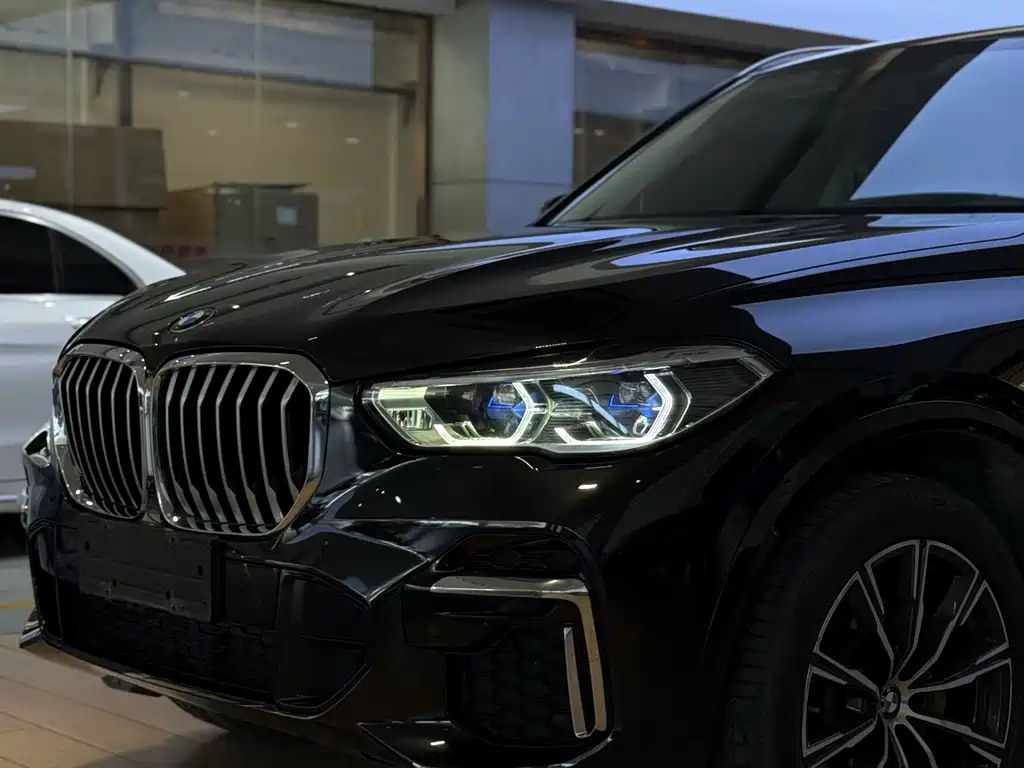 BMW X5 2022 — фото 12