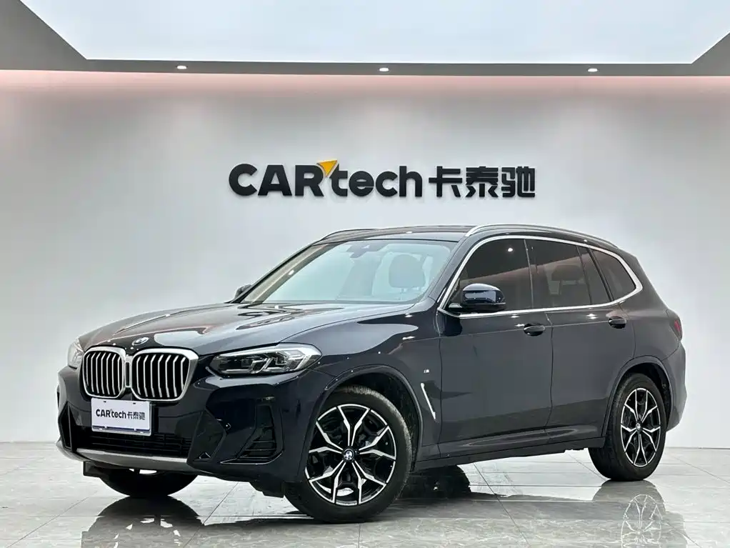 BMW X3 2022