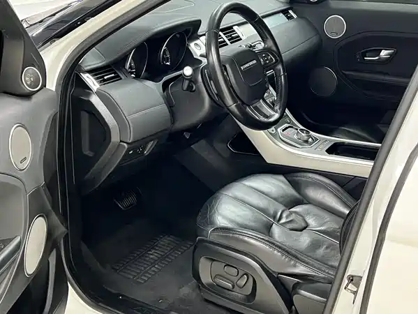 Land Rover Range Rover Evoque 2015
