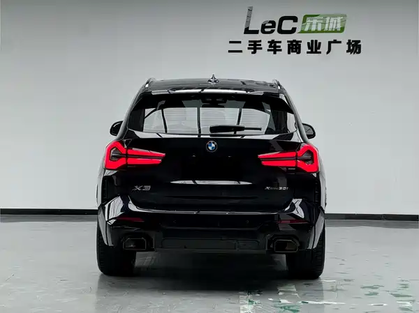 BMW X3 2024