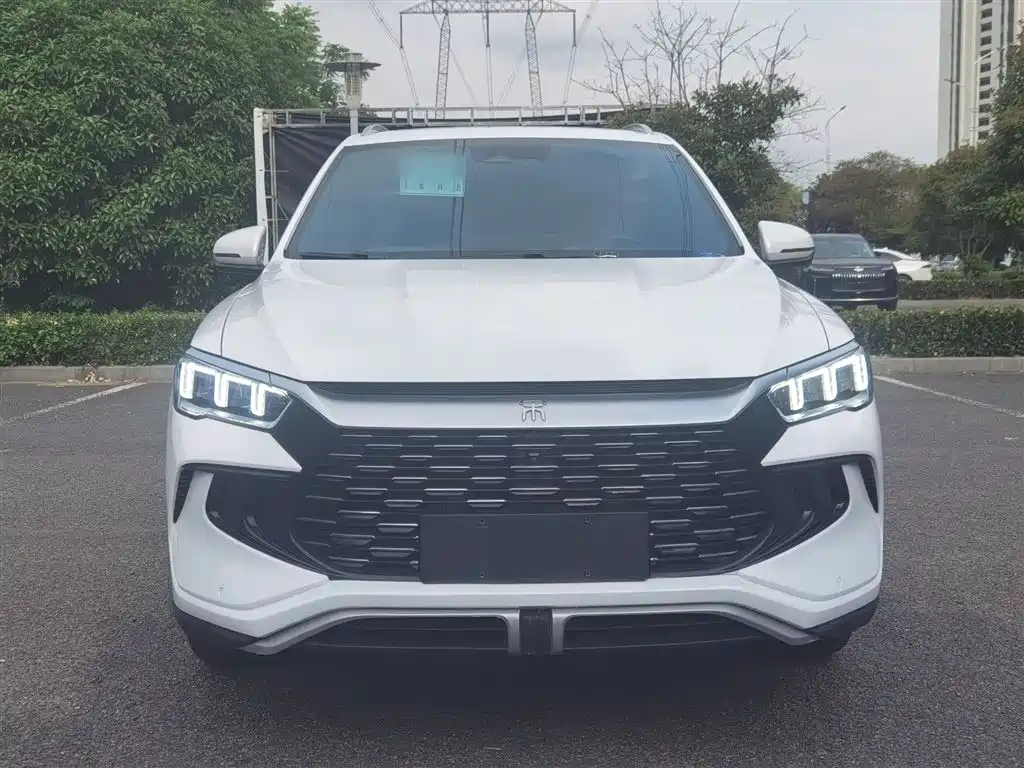 BYD Pro New Energy 2023 — фото 20