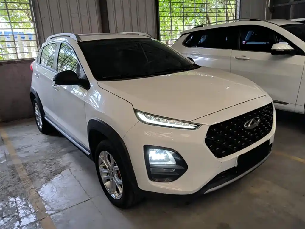 Chery Tiggo 3x 2021