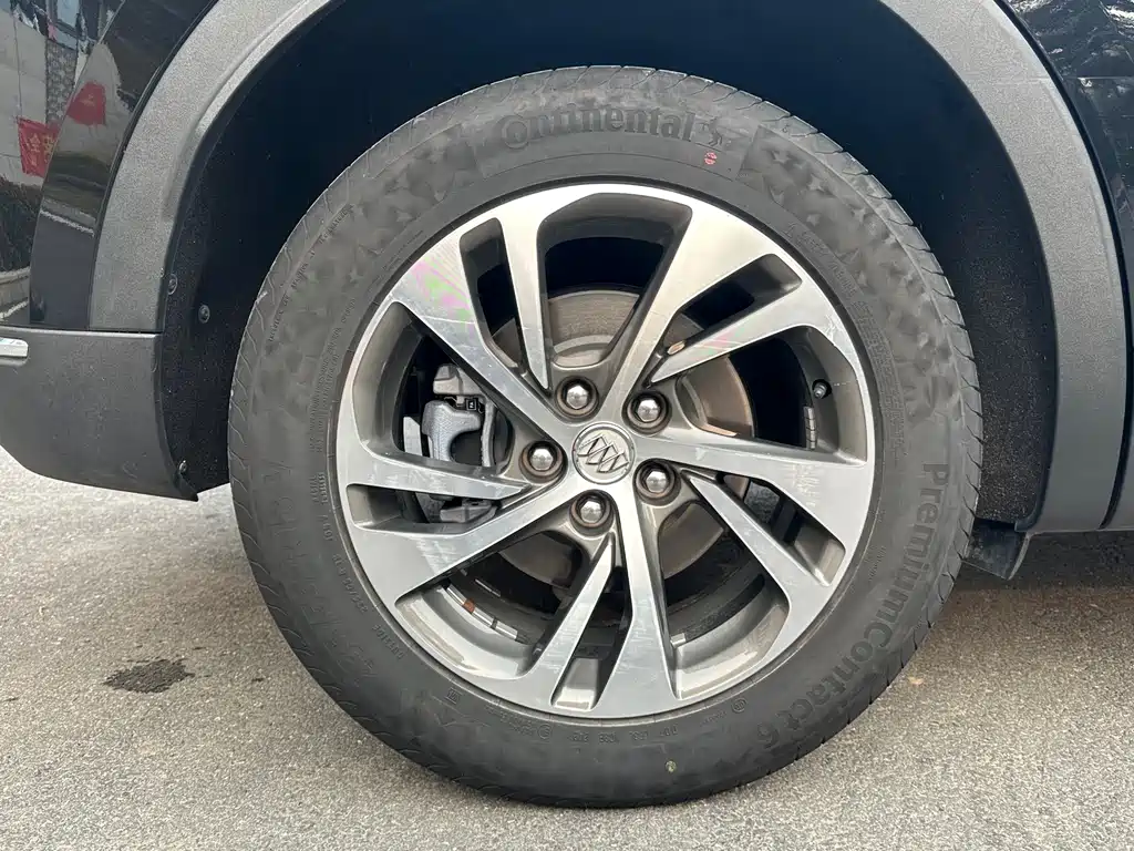 Buick Envision S 2021 — фото 20