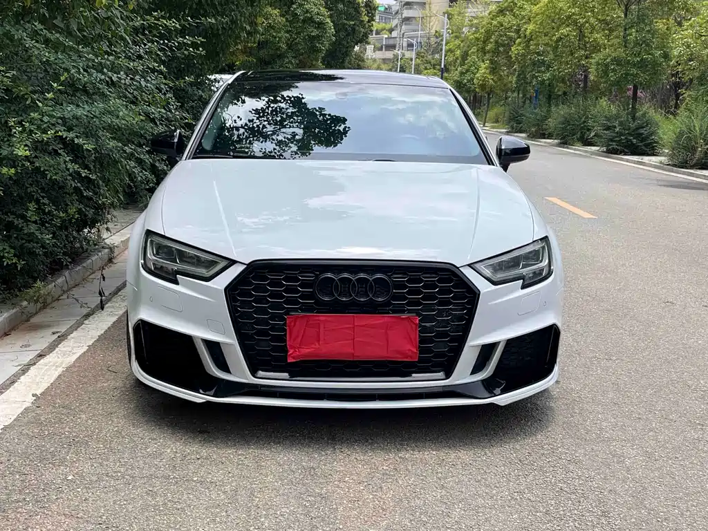 Audi A3 2019