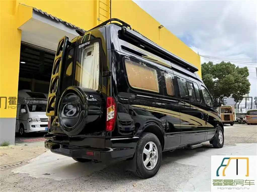 Maxus V80 RV 2018 — фото 21