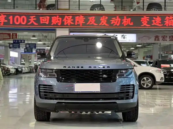 Land Rover Range Rover 2019