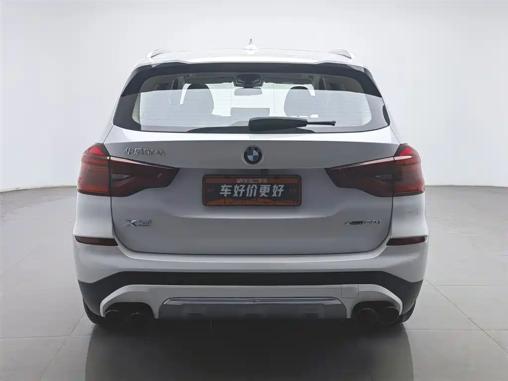 BMW X3 2020 — фото 4