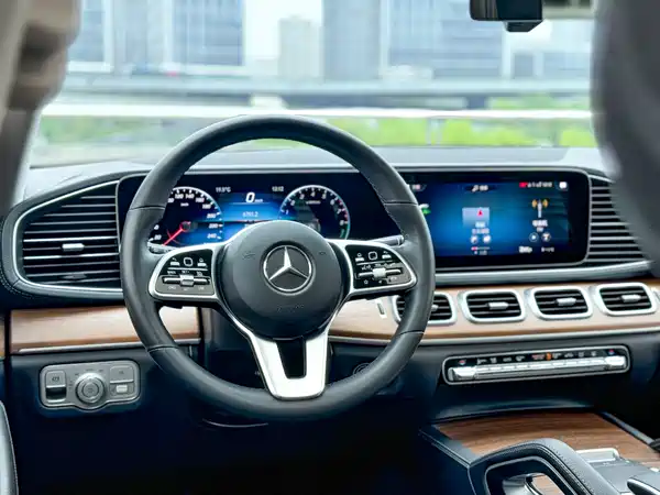 Mercedes-Benz GLE New Energy 2022