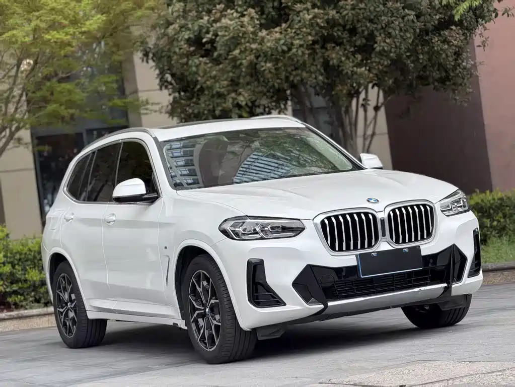 BMW X3 2022