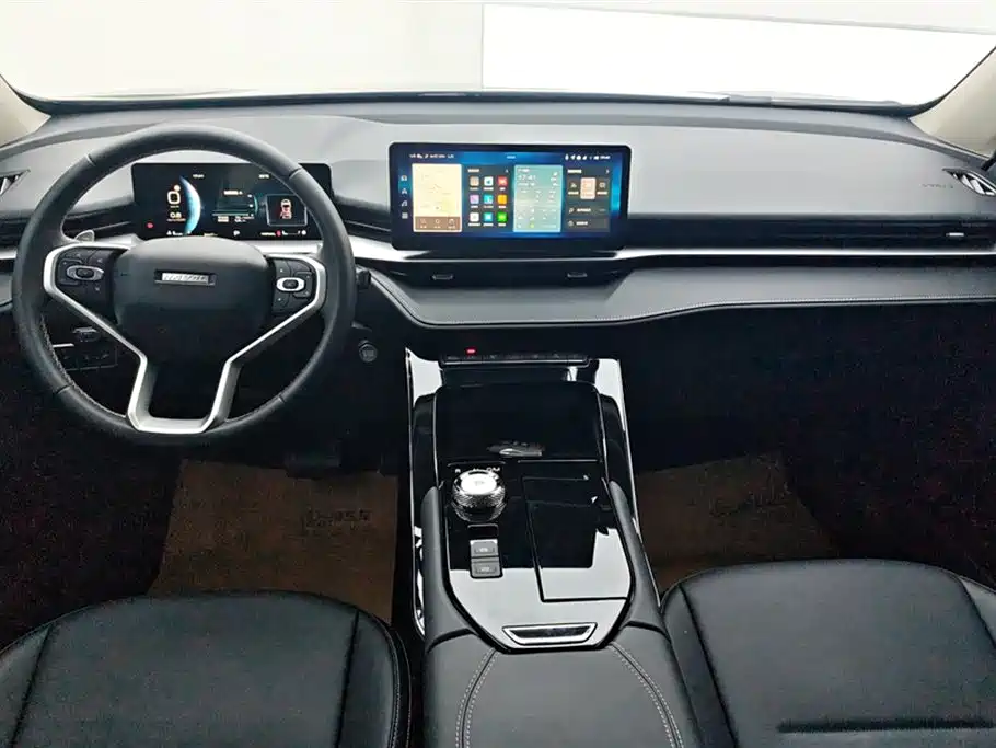 Haval H6 2025 — фото 12