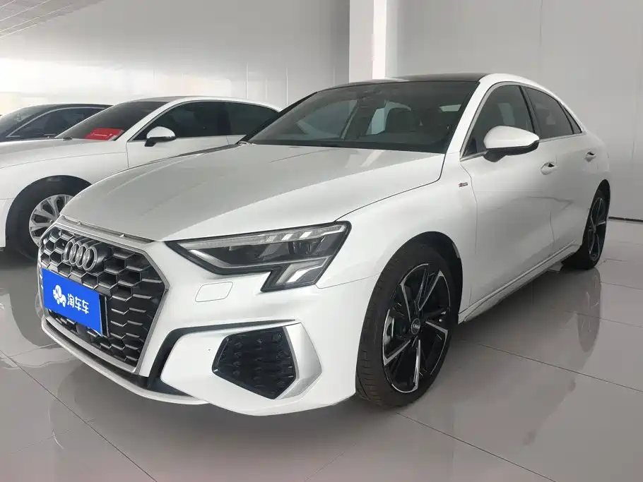 Audi A3 2021