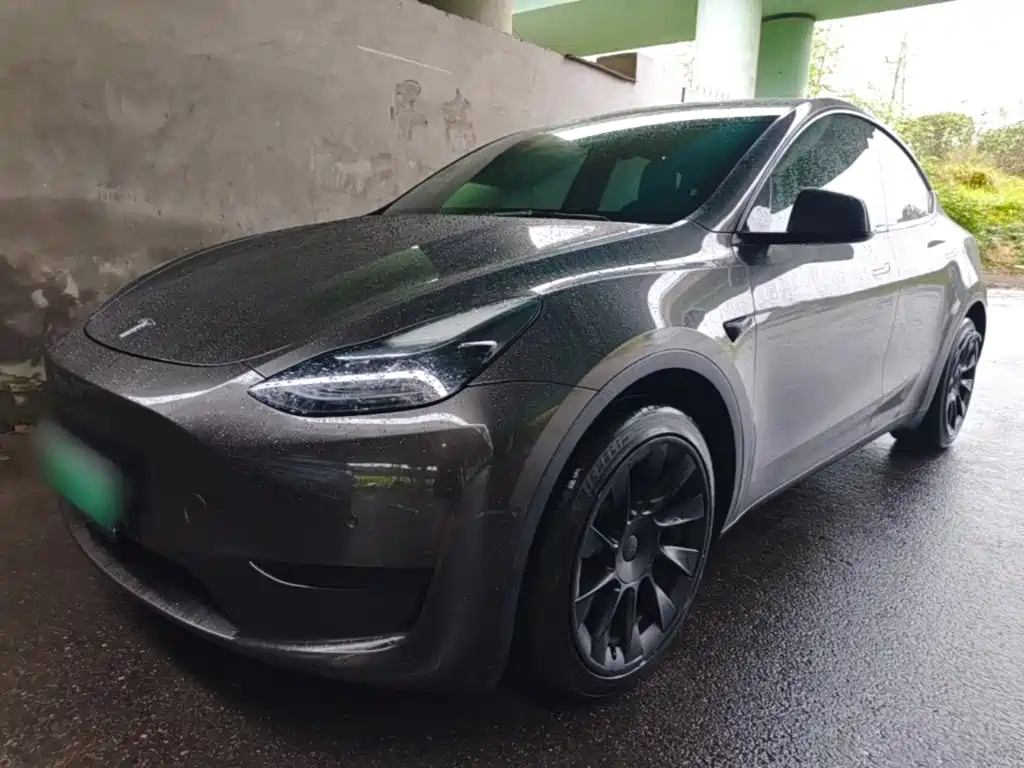 Tesla Model Y 2022 — фото 2