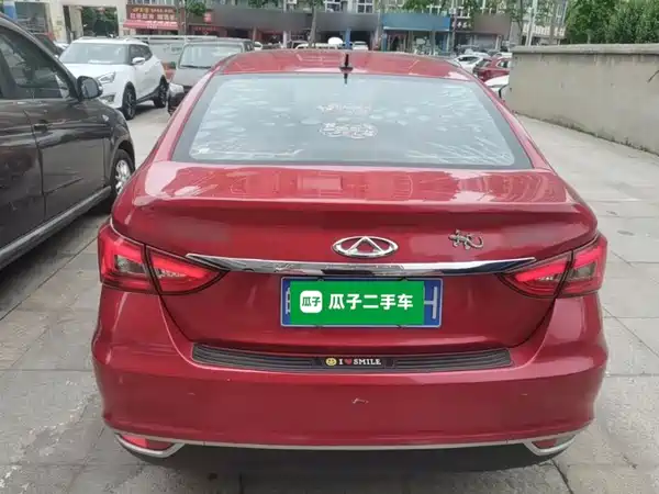 Chery Arrizo 5 2019