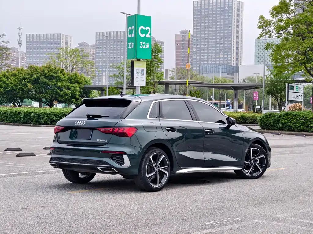 Audi A3 2023