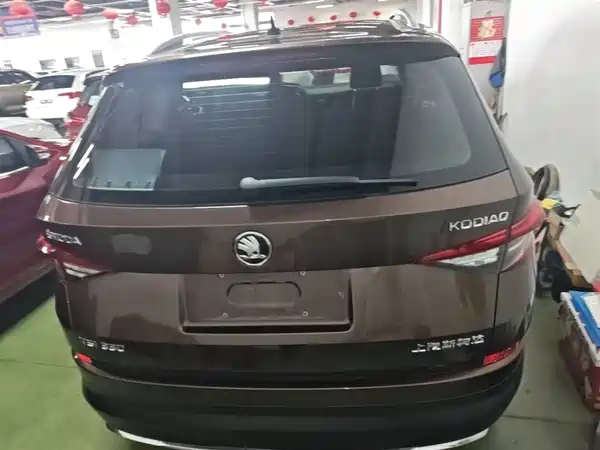 Skoda Kodiaq 2017