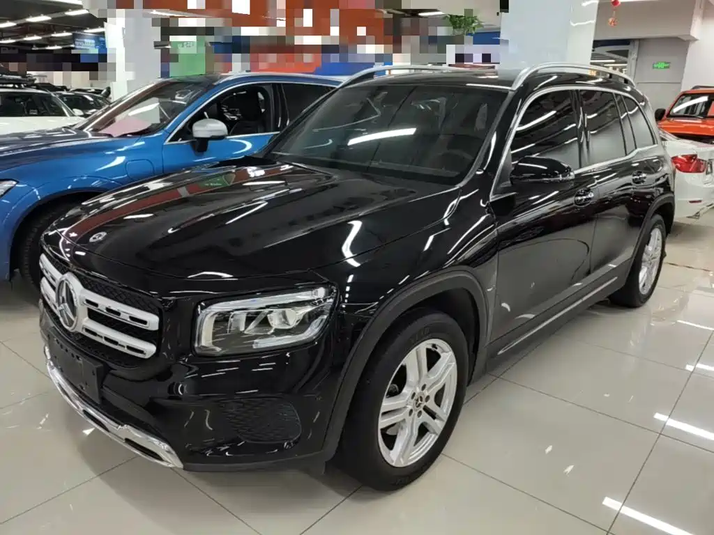 Mercedes-Benz GLB 2022