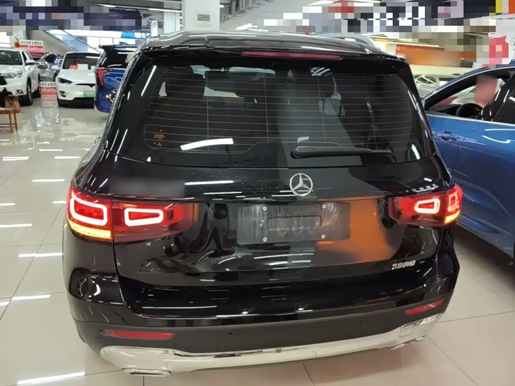 Mercedes-Benz GLB 2022