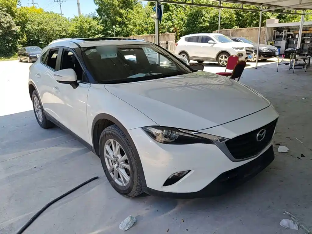 Mazda CX-4 2018