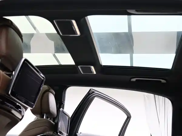 Mercedes-Benz Maybach S-Class 2016
