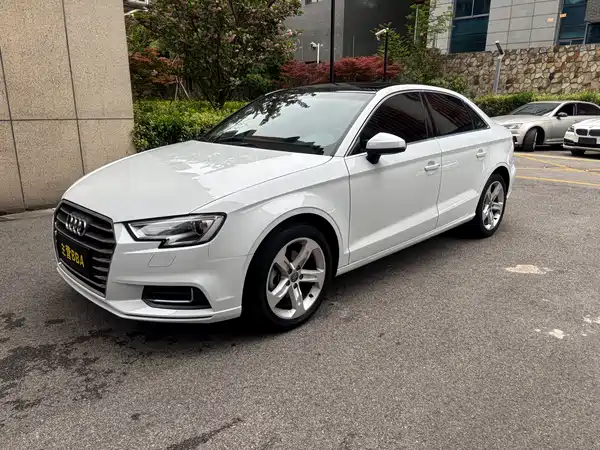 Audi A3 2020