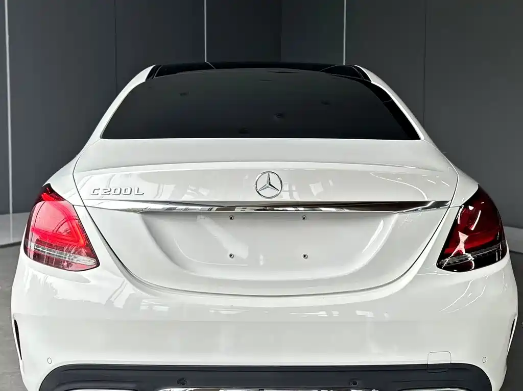 Mercedes-Benz C-Class 2021