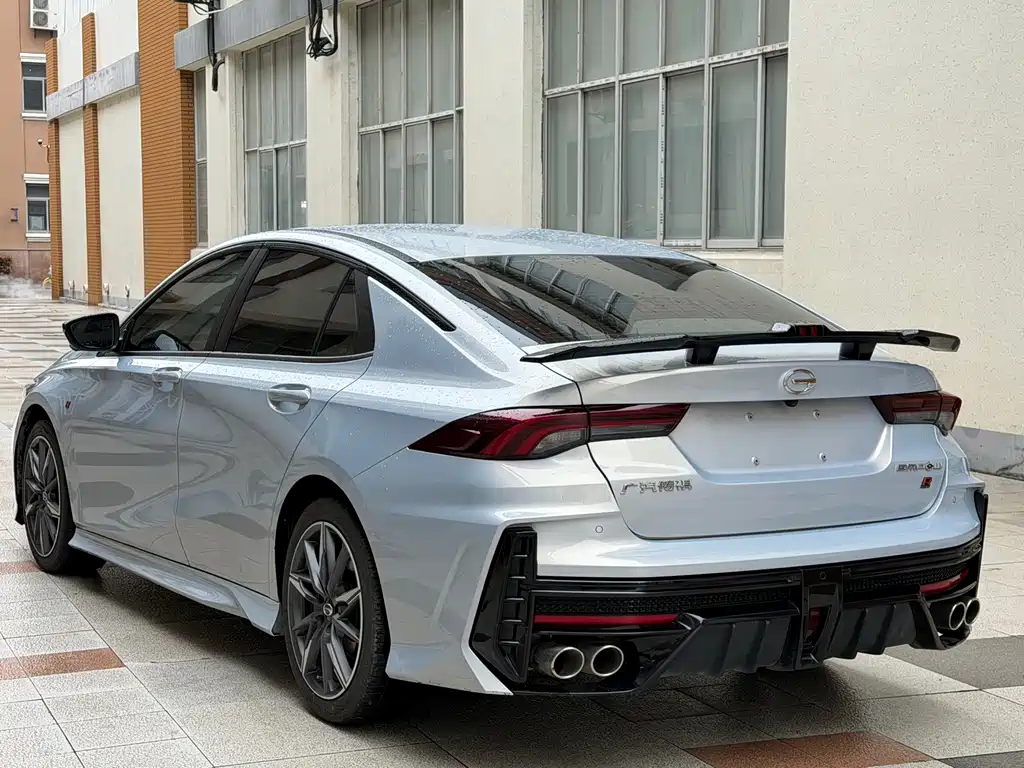 GAC Motor Shadow Leopard 2025 — фото 13