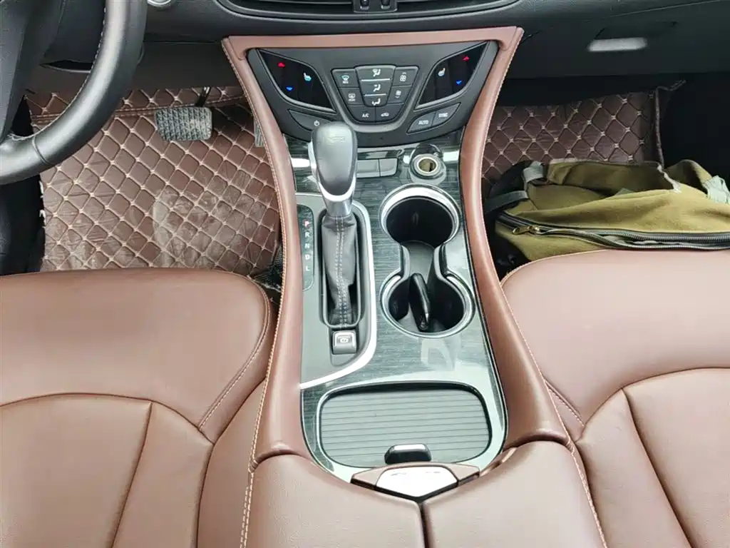 Buick Envision Plus 2021 — фото 14