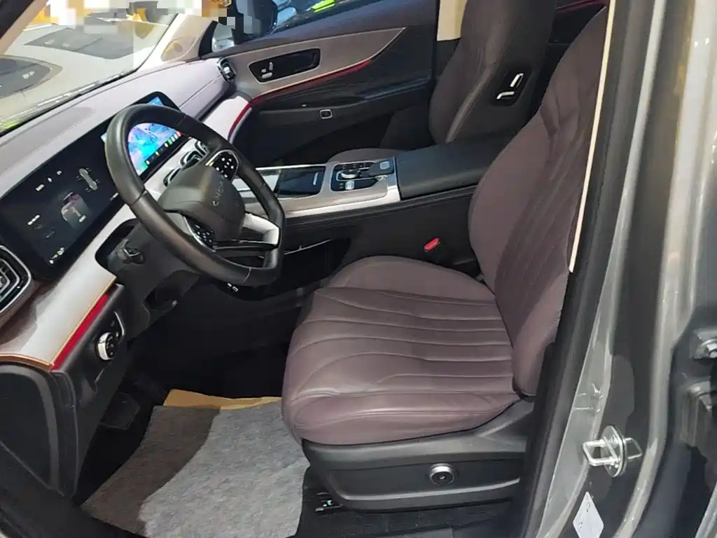 Chery Tiggo 9 C-DM 2024 — фото 15