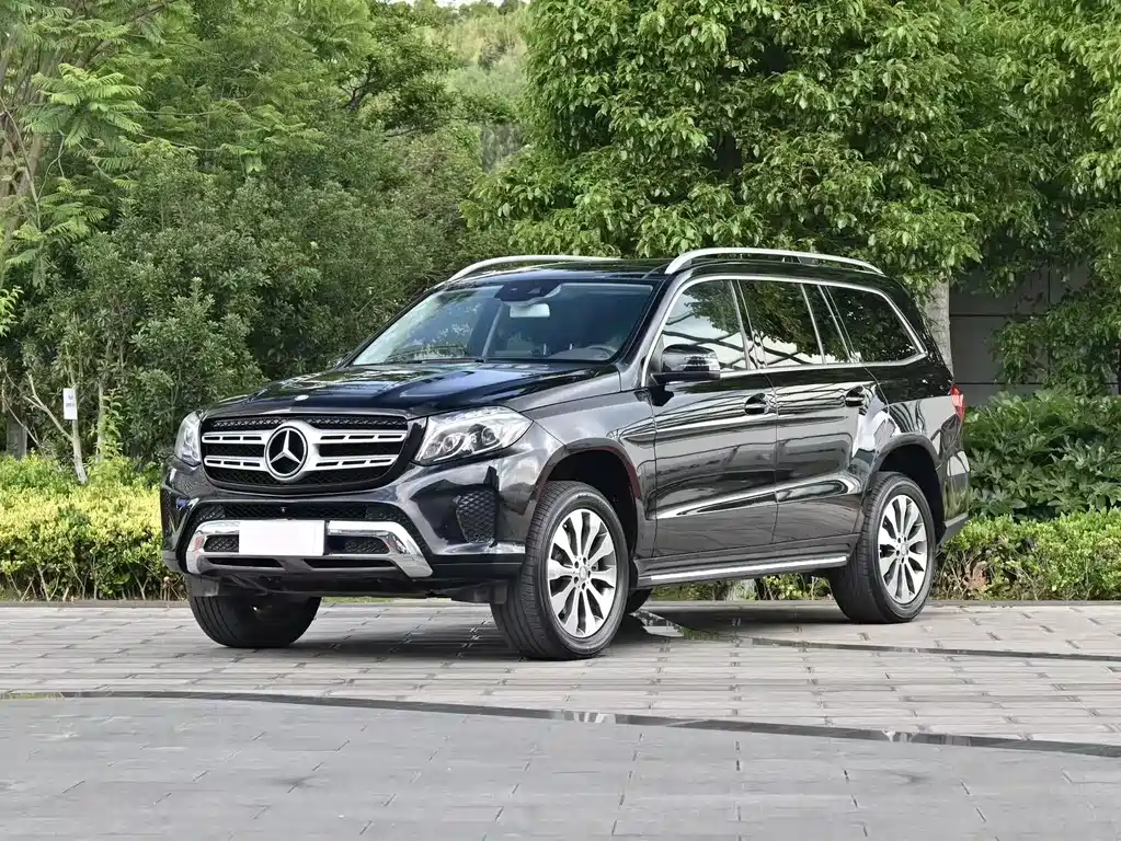 Mercedes-Benz GLS 2016