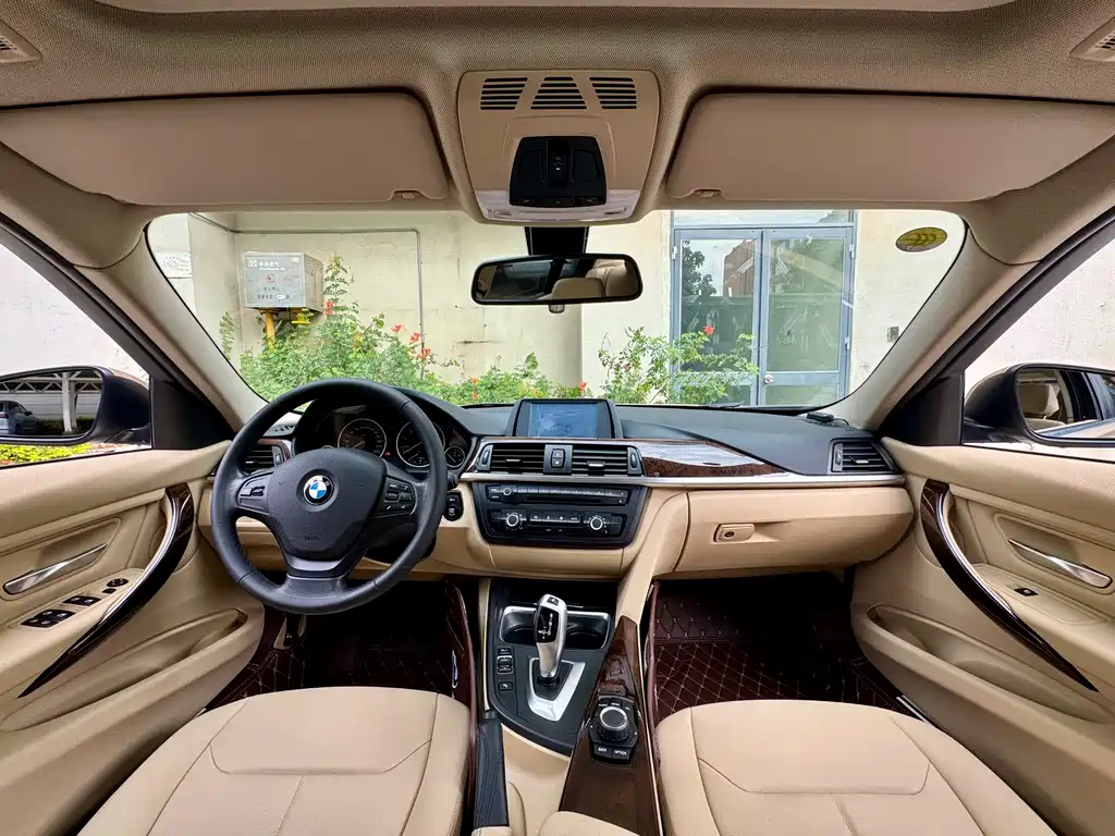 BMW 3 Series 2013 — фото 10