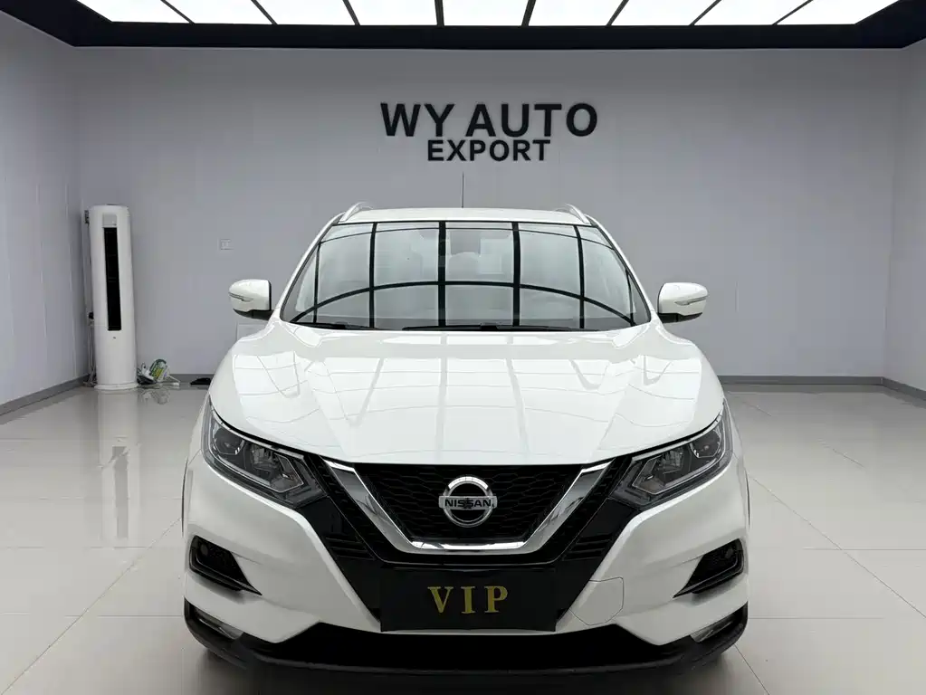 Nissan Qashqai 2022 — фото 2