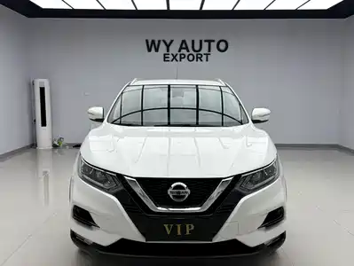 Nissan Qashqai 2022