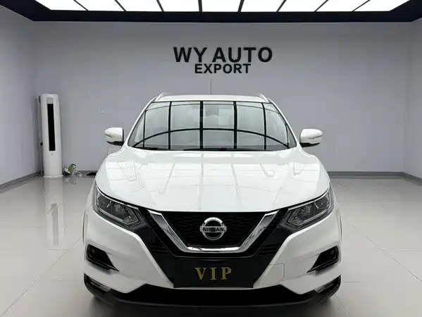 Nissan Qashqai 2022