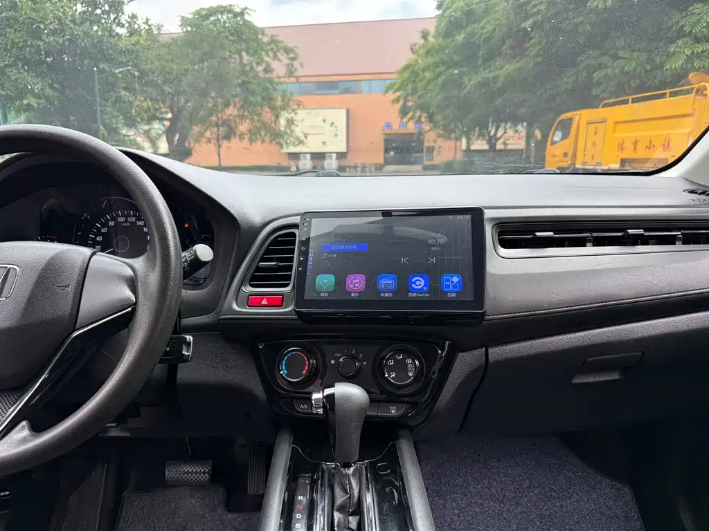 Honda Vezel 2018 — фото 13