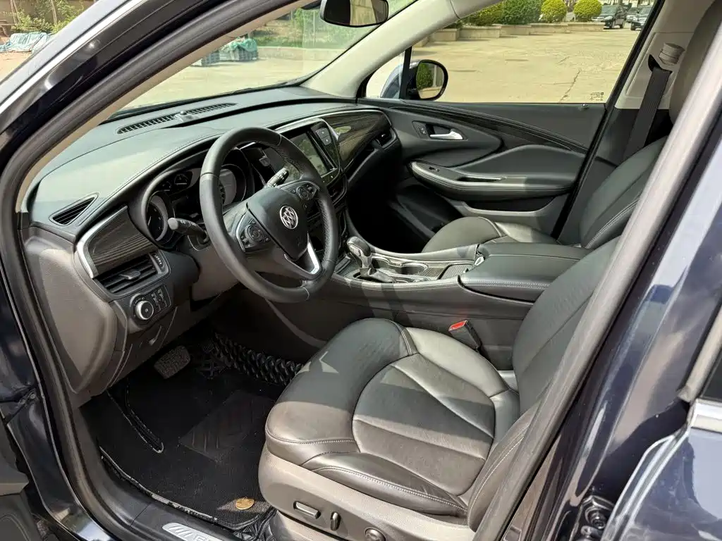Buick Envision Plus 2020 — фото 20