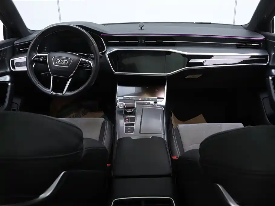 Audi A6L 2020 — фото 25