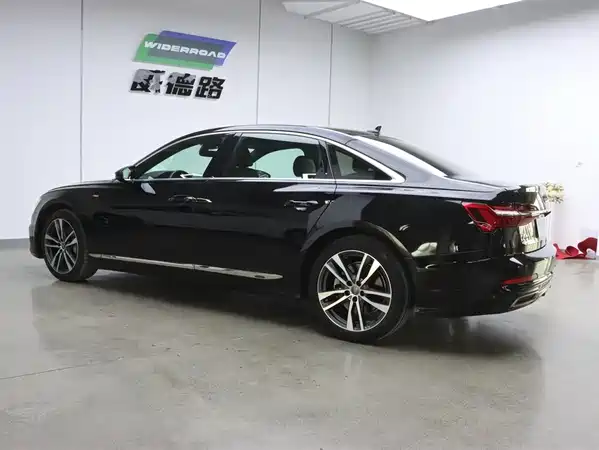 Audi A6L 2020