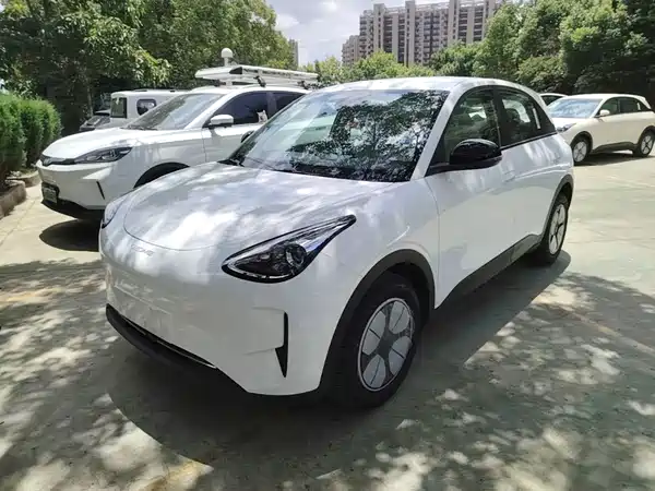 Geely Galaxy Starwish 2026