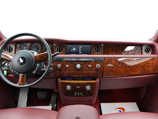Rolls-Royce Phantom 2013
