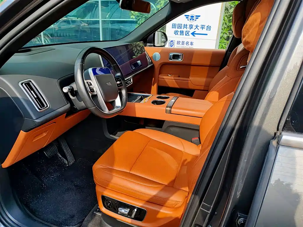 Li Auto Li L8 2023